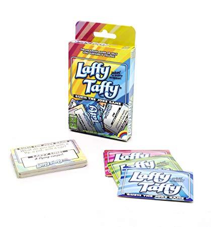 Laffy Taffy Guess-the-Joke Game
